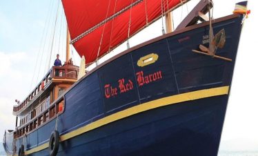 Koh Phangan Brunch Cruise