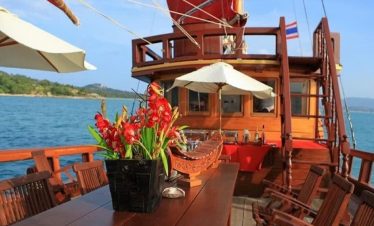 Koh Phangan Brunch Cruise