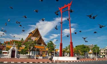 Heritage Trail of Secret Lane at Old Kingdom of Siam Walking Tour