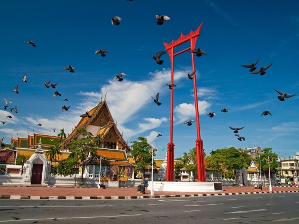 Heritage Trail of Secret Lane at Old Kingdom of Siam Walking Tour