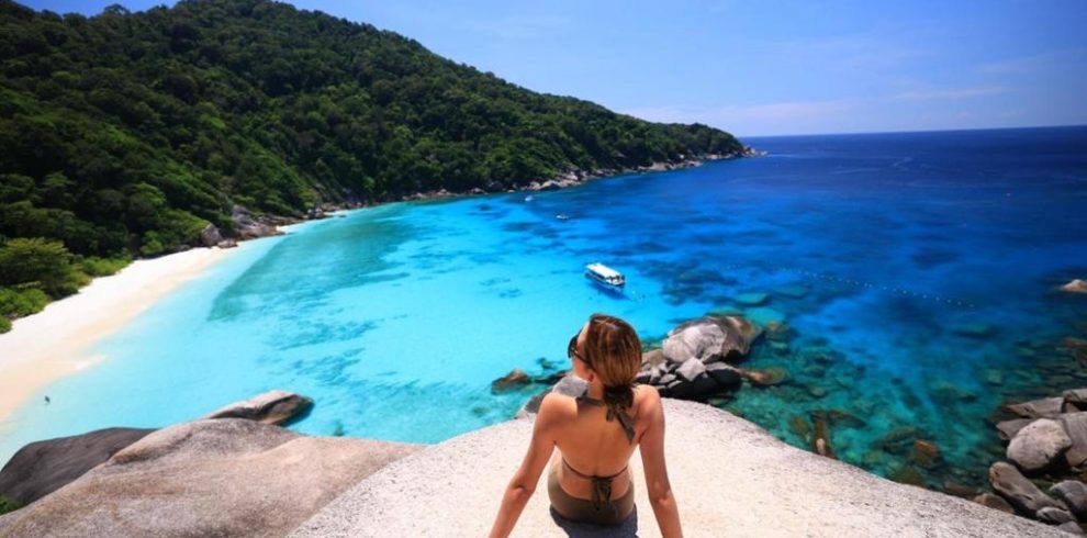 Similan Island by Love Andaman speed boat