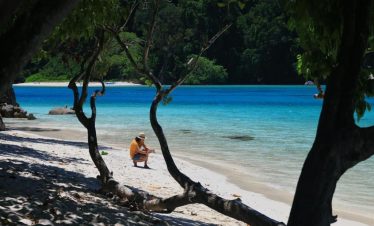 Similan Island by Love Andaman speed boat