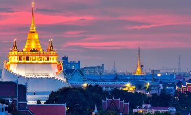 Heritage Trail of Secret Lane at Old Kingdom of Siam Walking Tour