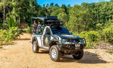Khao Lak Off Road Safari