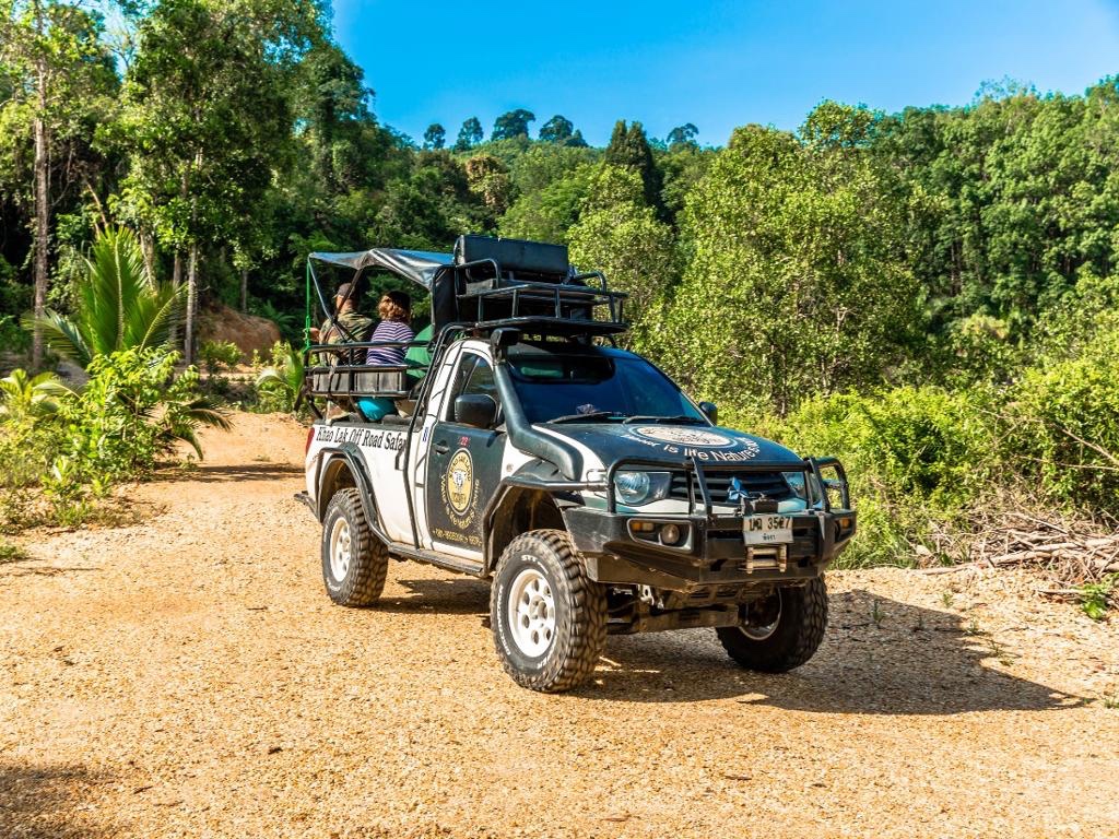 Khao Lak Off Road Safari