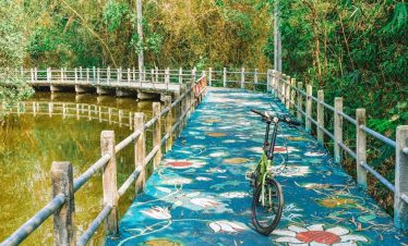 Bangkok Cycling Tour