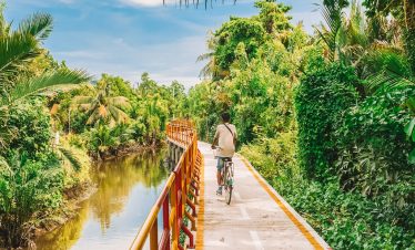 Bangkok Cycling Tour