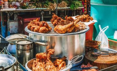 Bangkok Cycling Tour