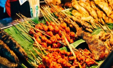 Bangkok Cycling Tour