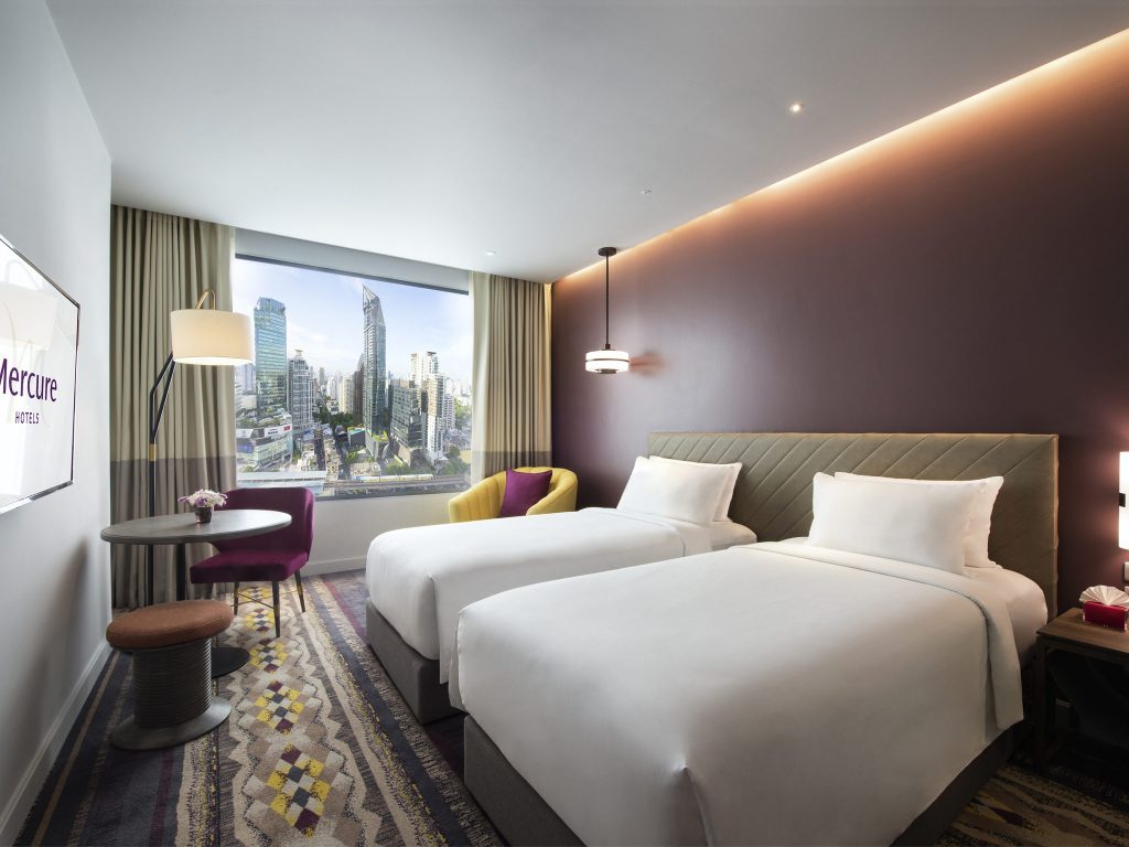 Mercure Bangkok Sukhumvit 24