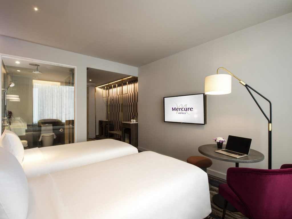 Mercure Bangkok Sukhumvit 24