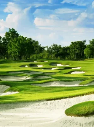 Chiang Mai golf holiday packages