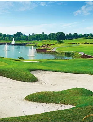 Khao Yai golf holiday packages