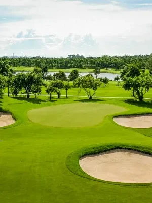 Pattaya golf holiday packages