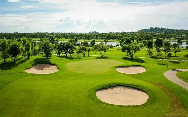 Pattaya golf holiday packages