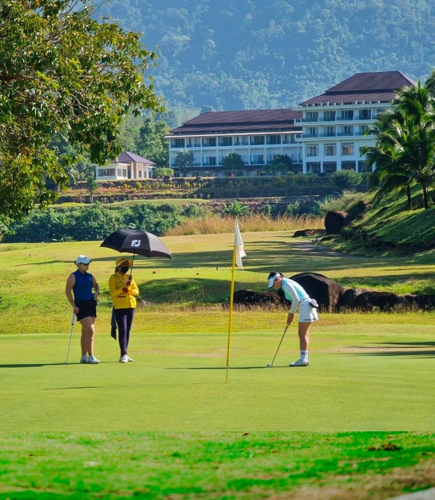 Katathong Golf Resort & Spa