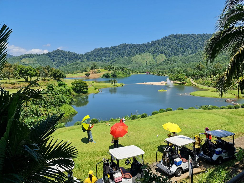Katathong Golf Resort & Spa