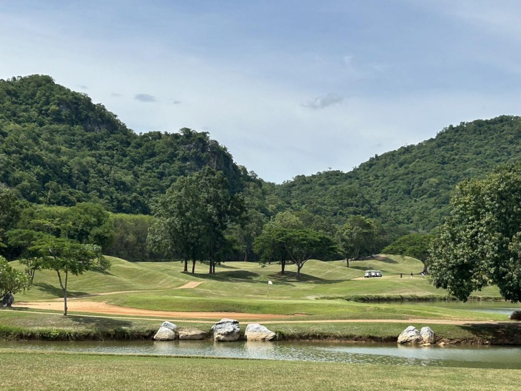 Khao Yai Golf Club 