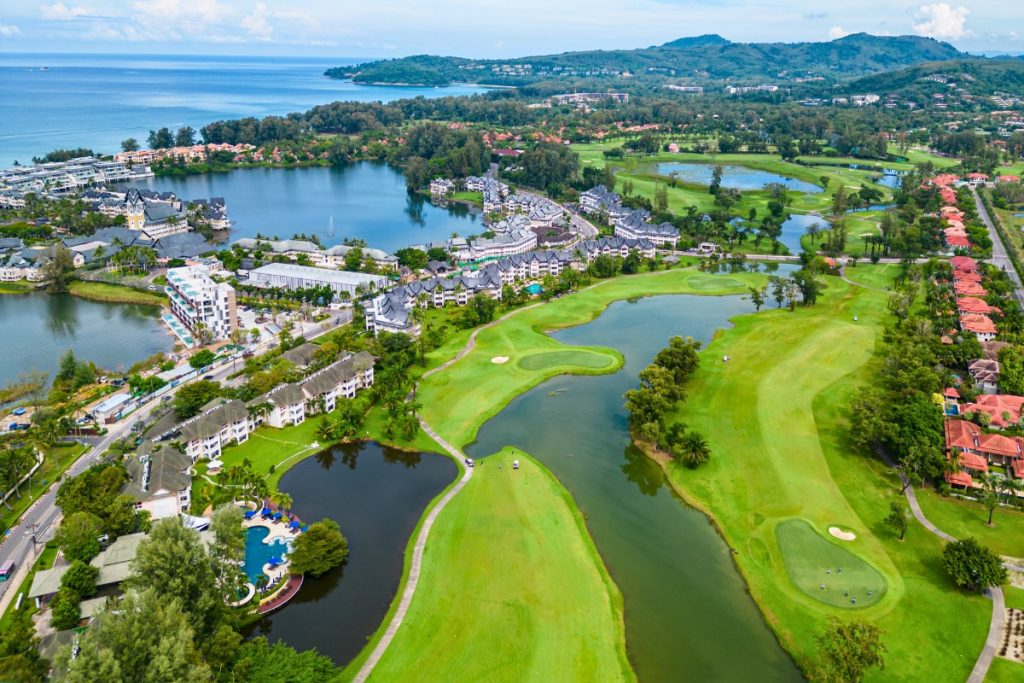 Laguna Golf Phuket