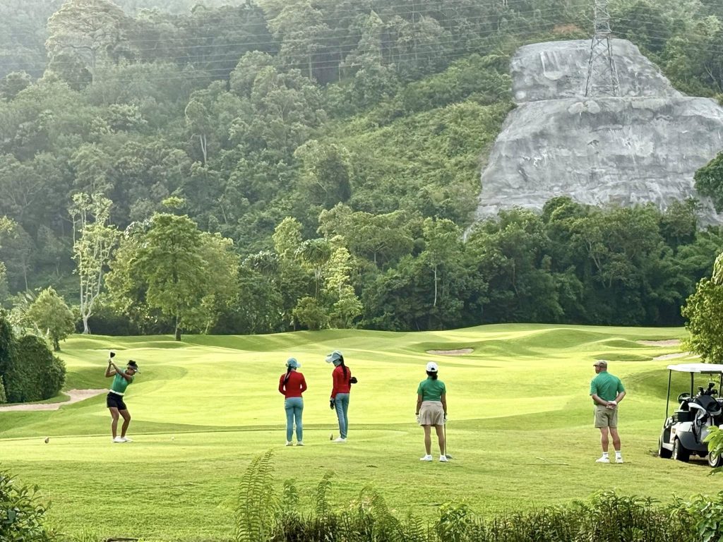 Red Mountain Golf Course