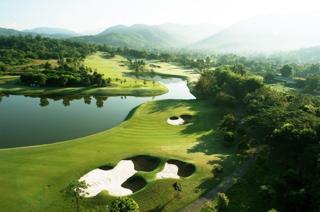 Photo Credit: Alpine Golf Resort Chiang Mai / Golf Tourism Thailand / Golf travel photographers