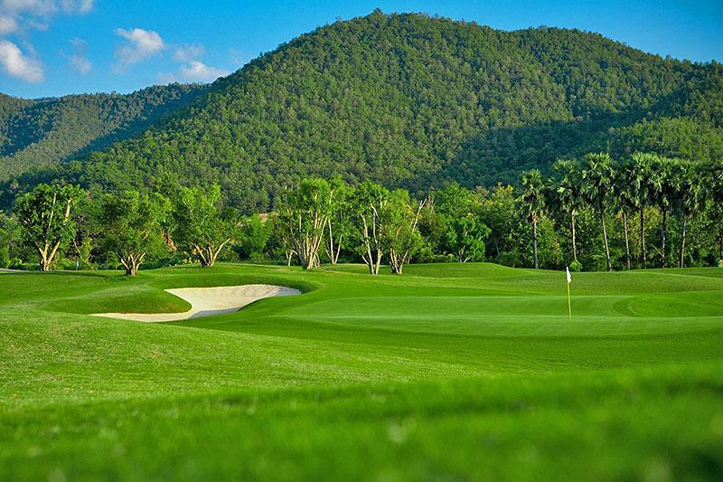 Photo Credit: Alpine Golf Resort Chiang Mai / Golf Tourism Thailand / Golf travel photographers