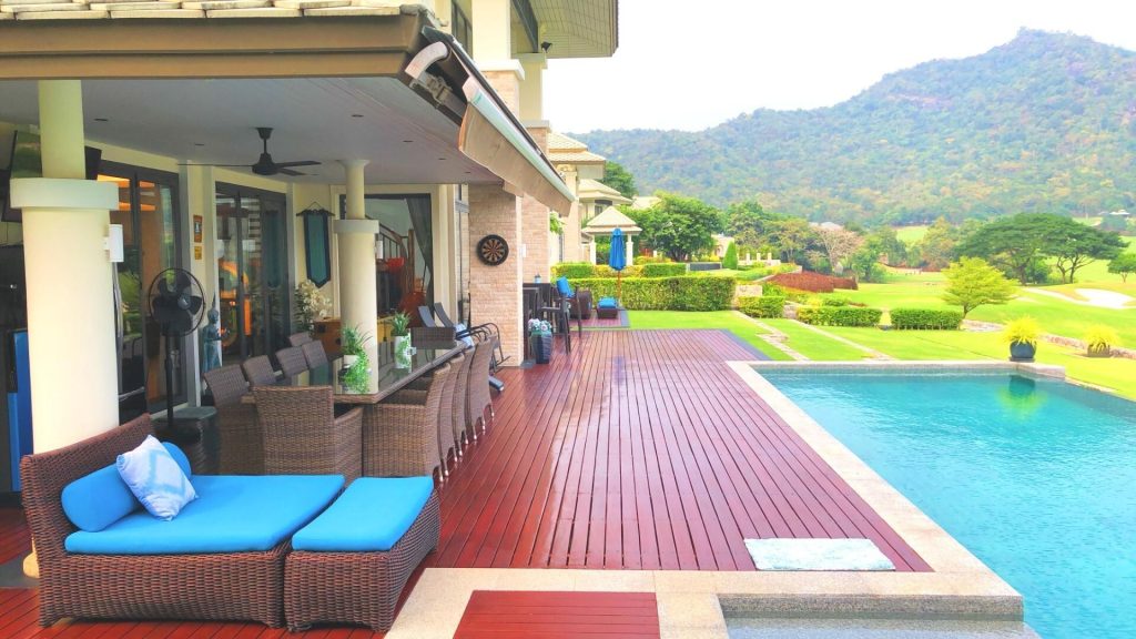 Photo Credit: Black Mountain Golf Club / Amazing Thailand / Golfasian / Golf travel photographers