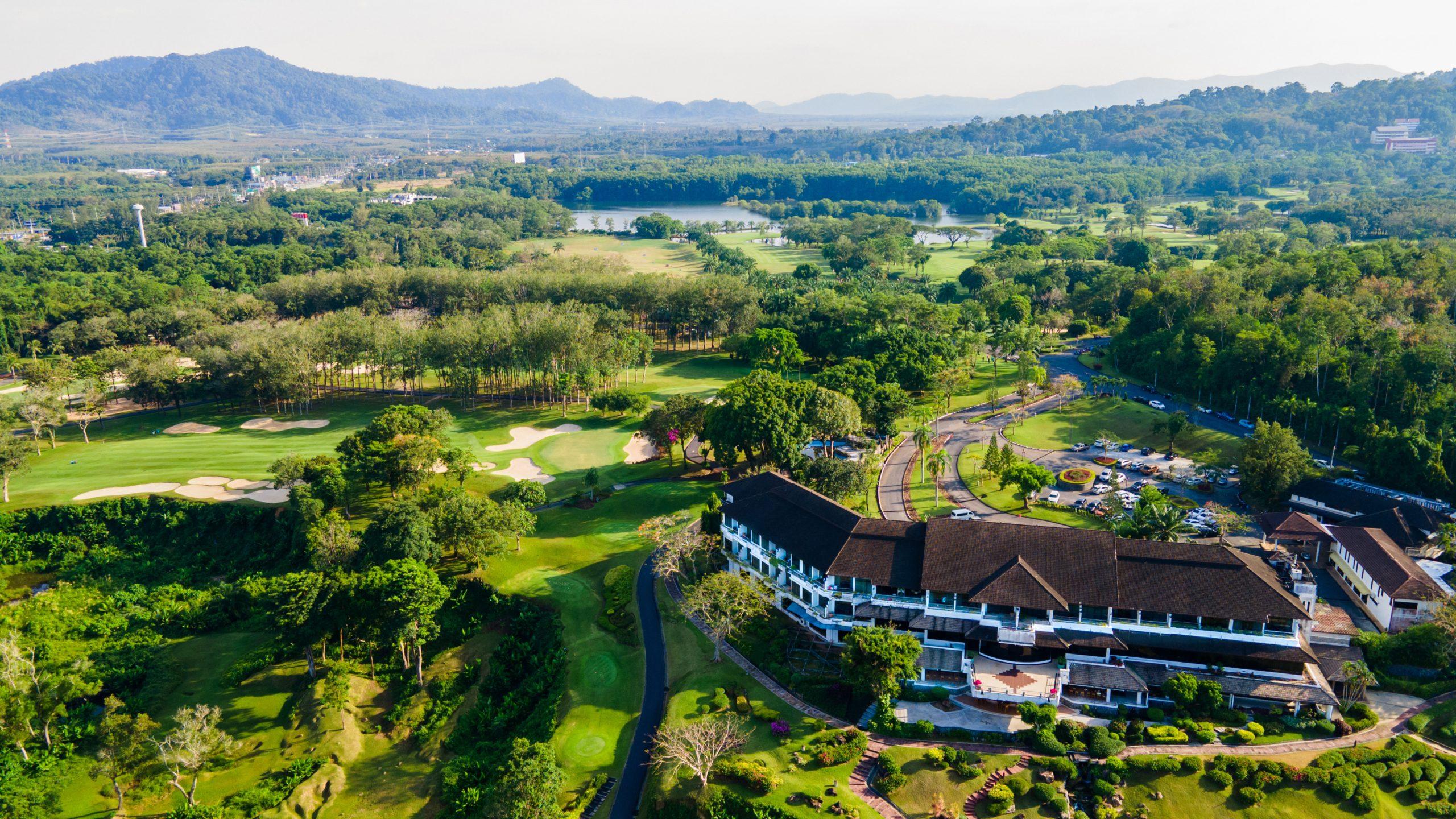 Photo Credit: Blue Canyon Country Club / Thailand Golf Holiday Media