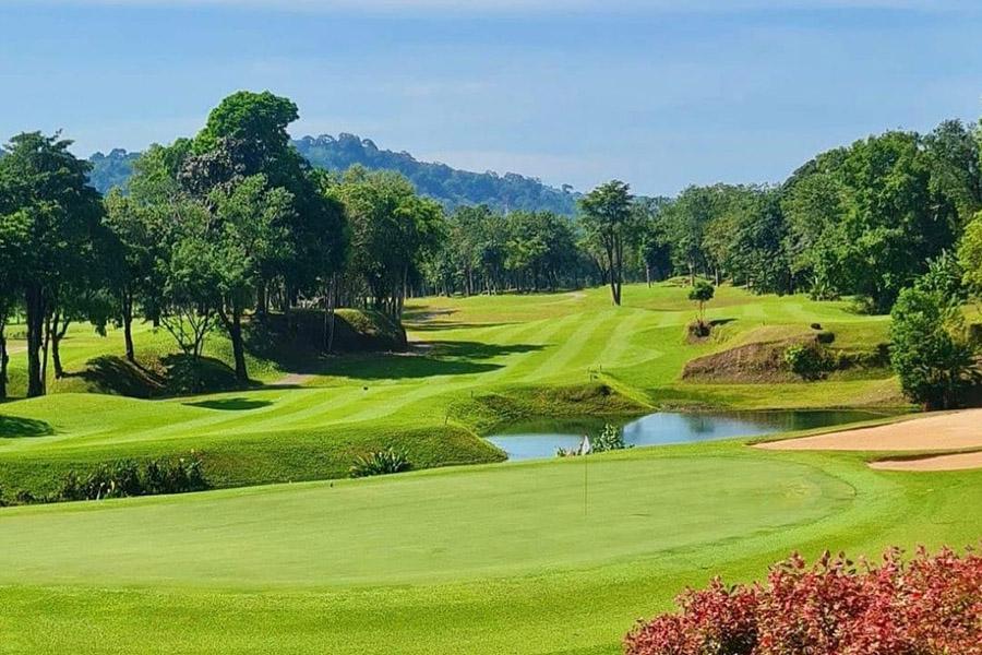 Photo Credit: Blue Canyon Country Club / Thailand Golf Holiday Media