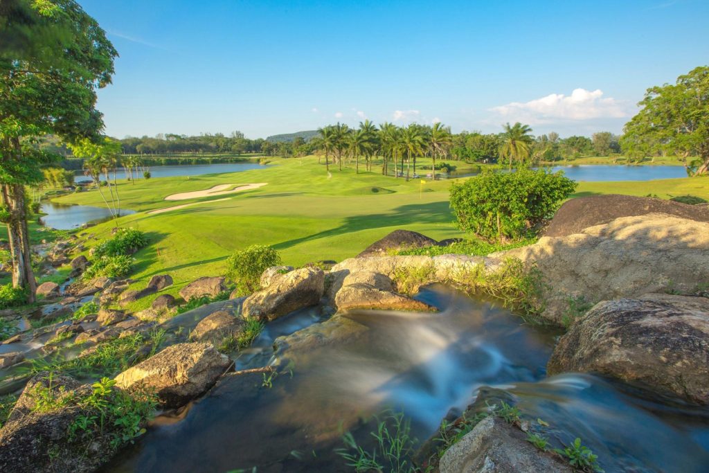 Photo Credit: Blue Canyon Country Club / Thailand Golf Holiday Media