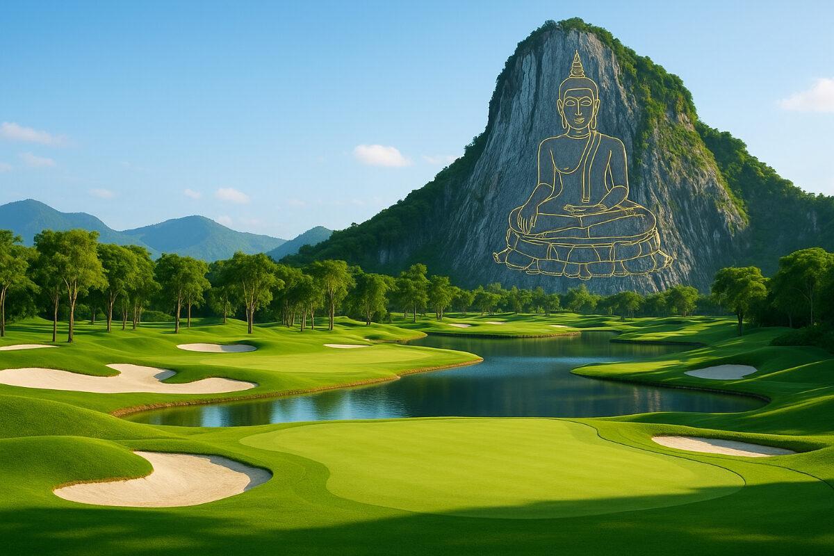 Photo Credit: Chee Chan Golf Resort / Thailand Golf Holiday Media