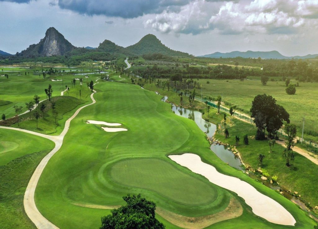 Photo Credit: Chee Chan Golf Resort / Thailand Golf Holiday Media