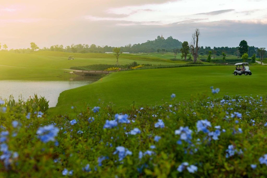 Photo Credit: Chee Chan Golf Resort / Thailand Golf Holiday Media