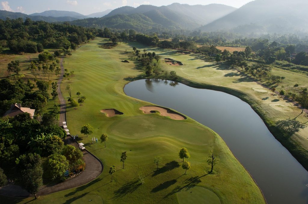 Photo Credit: Chiang Mai Highlands Golf & Spa Resort / Amazing Thailand / Golfasian