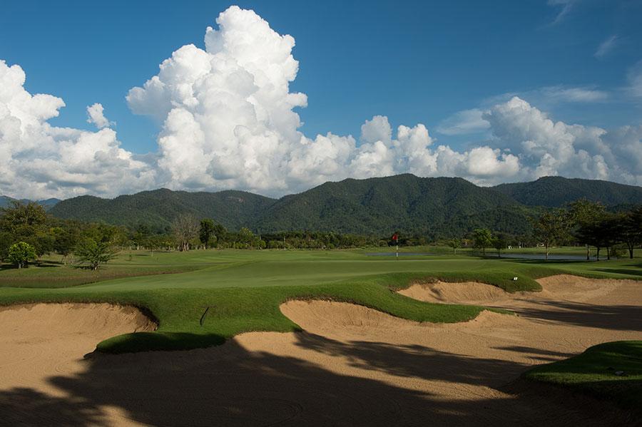 Photo Credit: Chiang Mai Highlands Golf & Spa Resort / Amazing Thailand / Golfasian