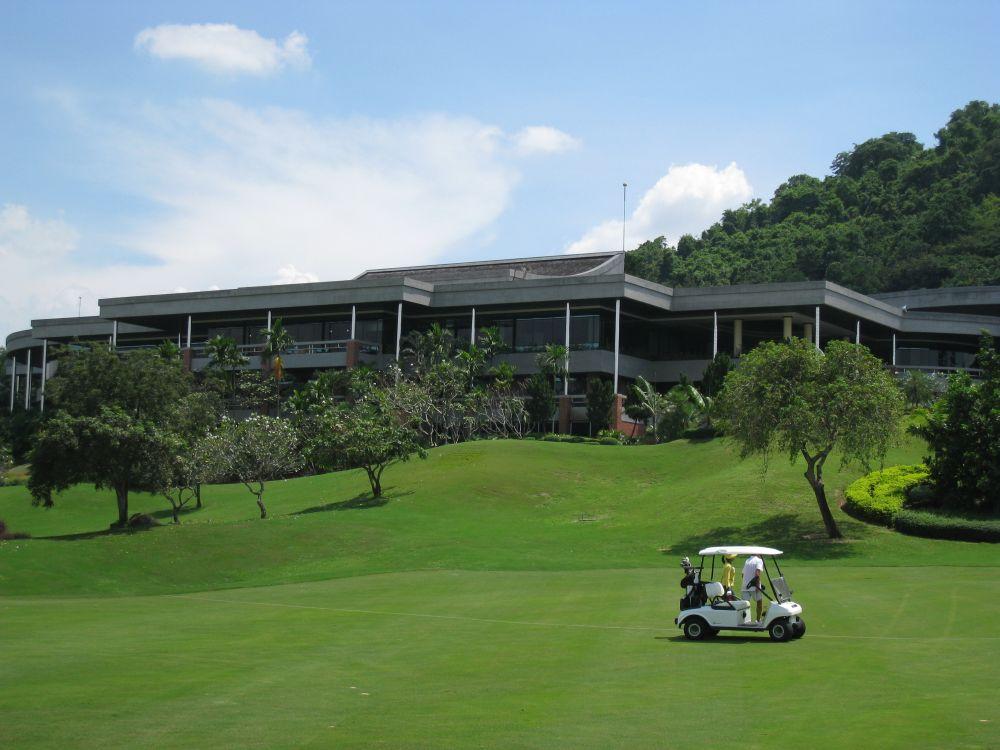 Photo Credit: Laem Chabang International Country Club / Golf tourism Thailand