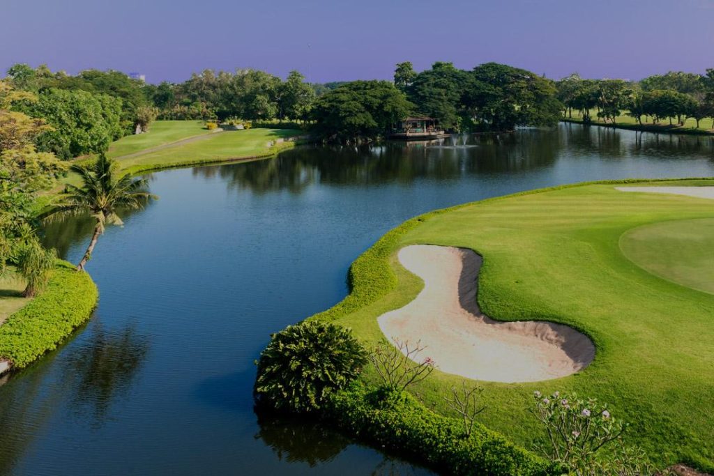 Photo Credit: Rancho Charnvee Resort & Country Club / Thailand Golf Holiday Media