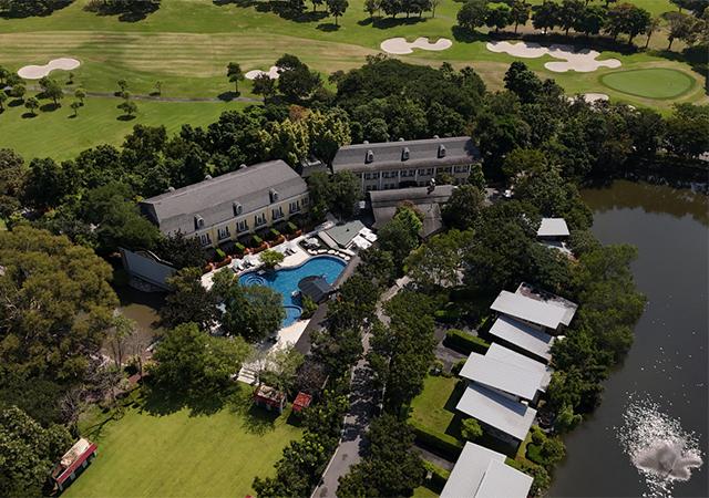 Photo Credit: Rancho Charnvee Resort & Country Club / Thailand Golf Holiday Media