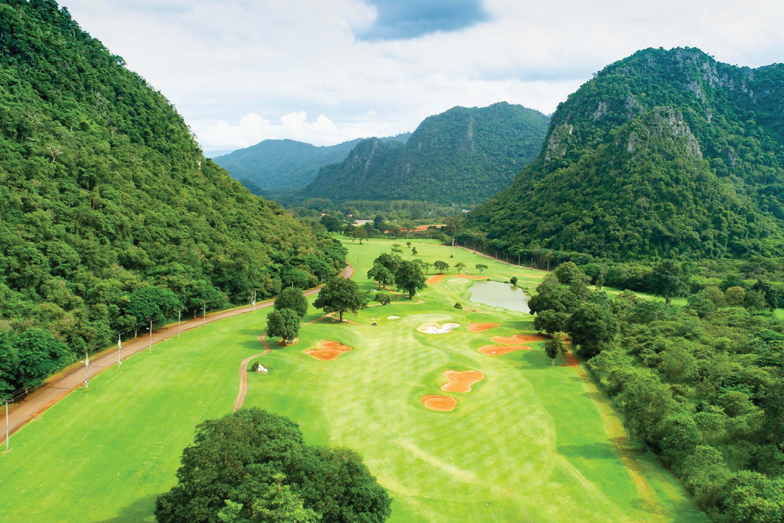 Photo Credit: Rancho Charnvee Resort & Country Club / Thailand Golf Holiday Media