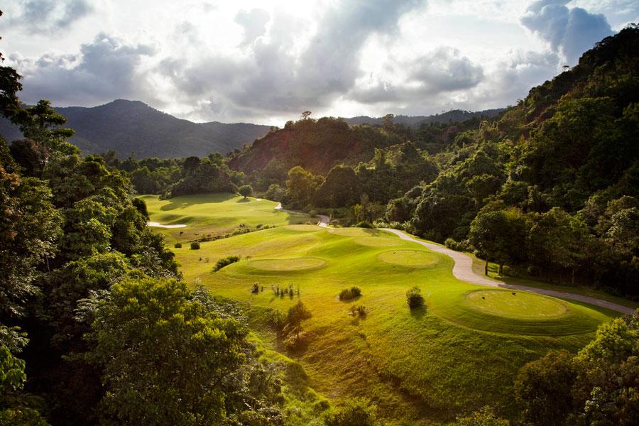 Photo Credit: Red Mountain Golf Club / Amazing Thailand / Golfasian / Golf travel photographers