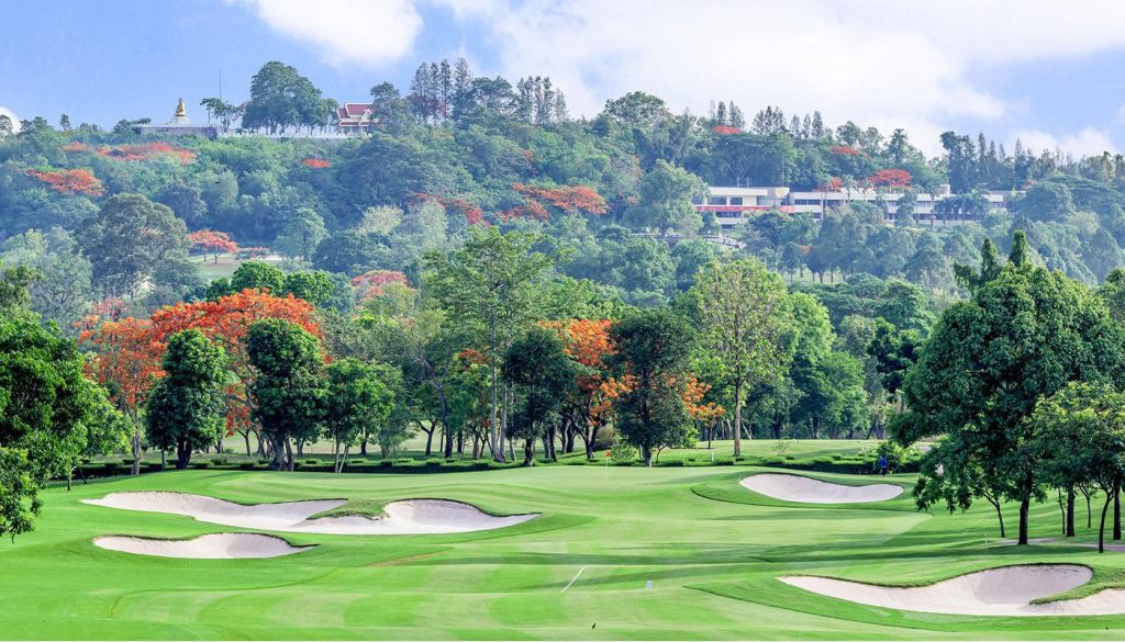 Photo Credit: Siam Country Club / Amazing Thailand / Golfasian / Golf travel photographers