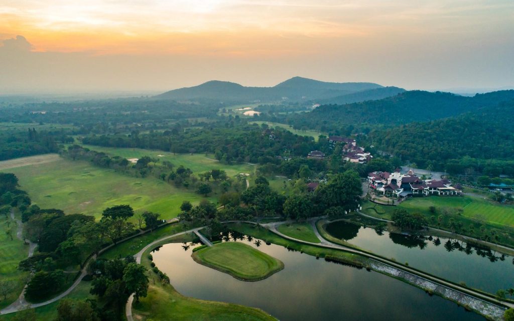 Photo Credit: Springfield Royal Country Club / Golf tourism Thailand