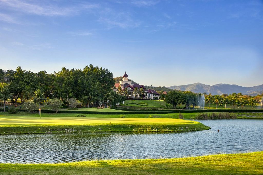 Photo Credit: Springfield Royal Country Club / Golf tourism Thailand