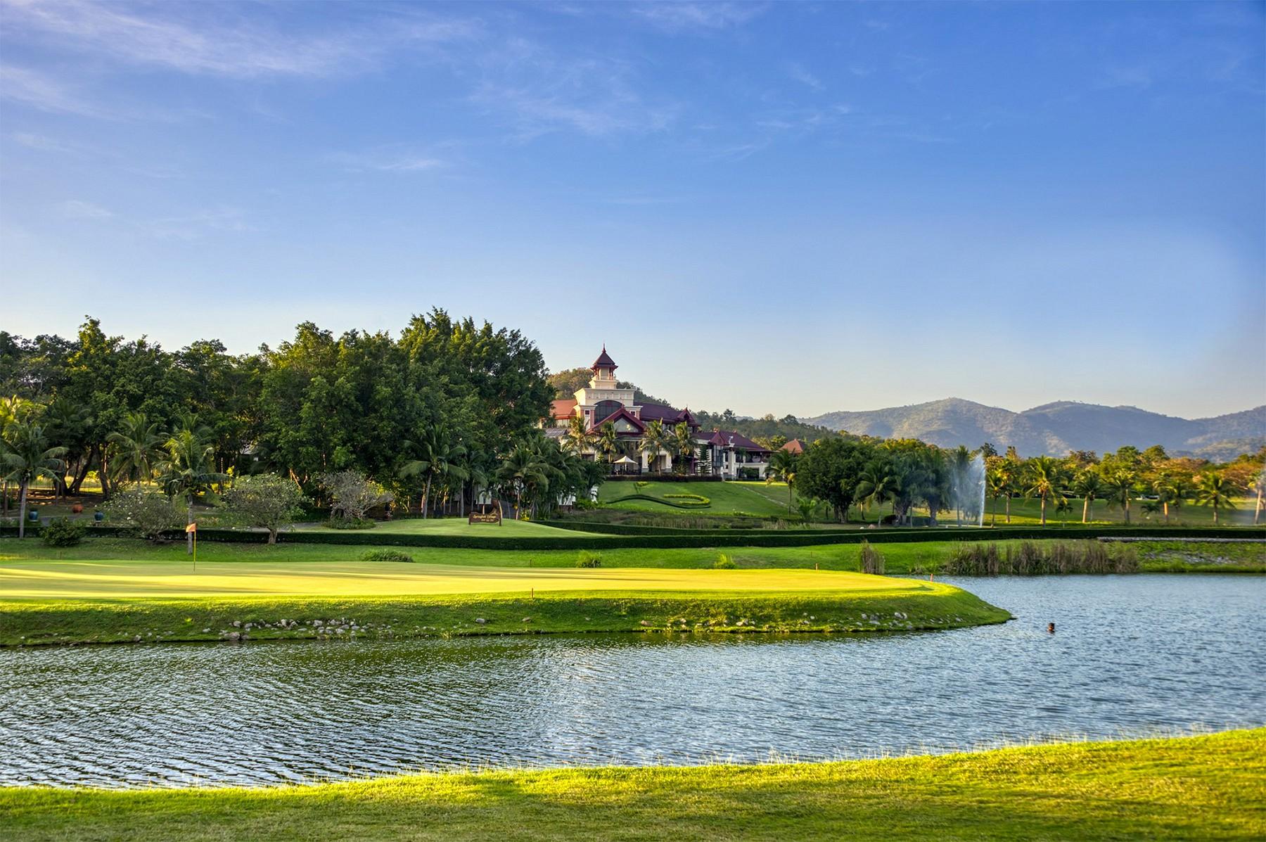 Photo Credit: Springfield Royal Country Club / Golf tourism Thailand