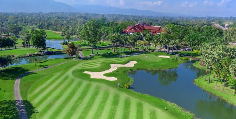 Photo Credit: Summit Green Valley Chiang Mai / Thailand Golf Holiday Media