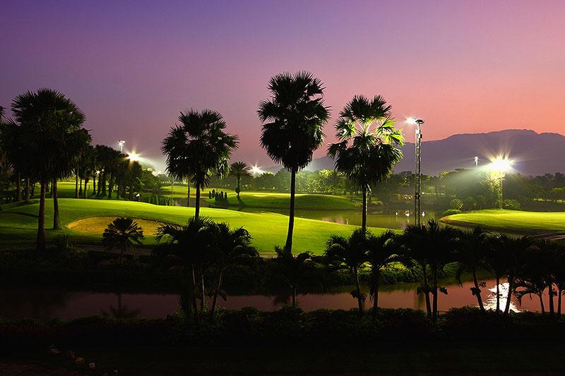 Photo Credit: Summit Green Valley Chiang Mai / Thailand Golf Holiday Media
